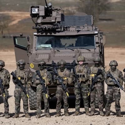 German Military thumbnail