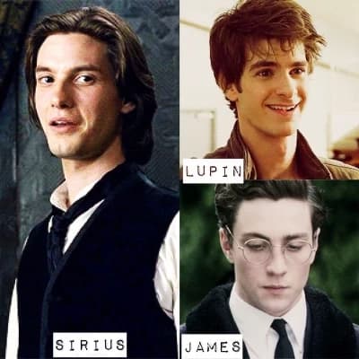 The Marauders thumbnail