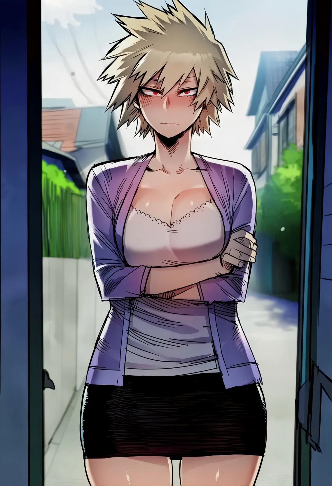 Mitsuki Bakugo thumbnail