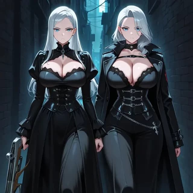 Vampire Hunter Duo thumbnail