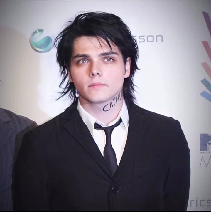 Gerard Way thumbnail