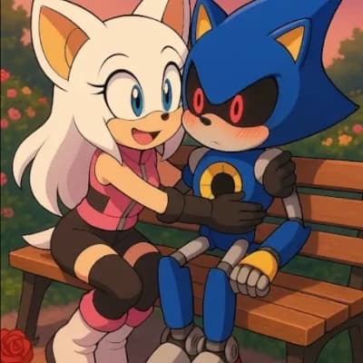 Metal Sonic thumbnail