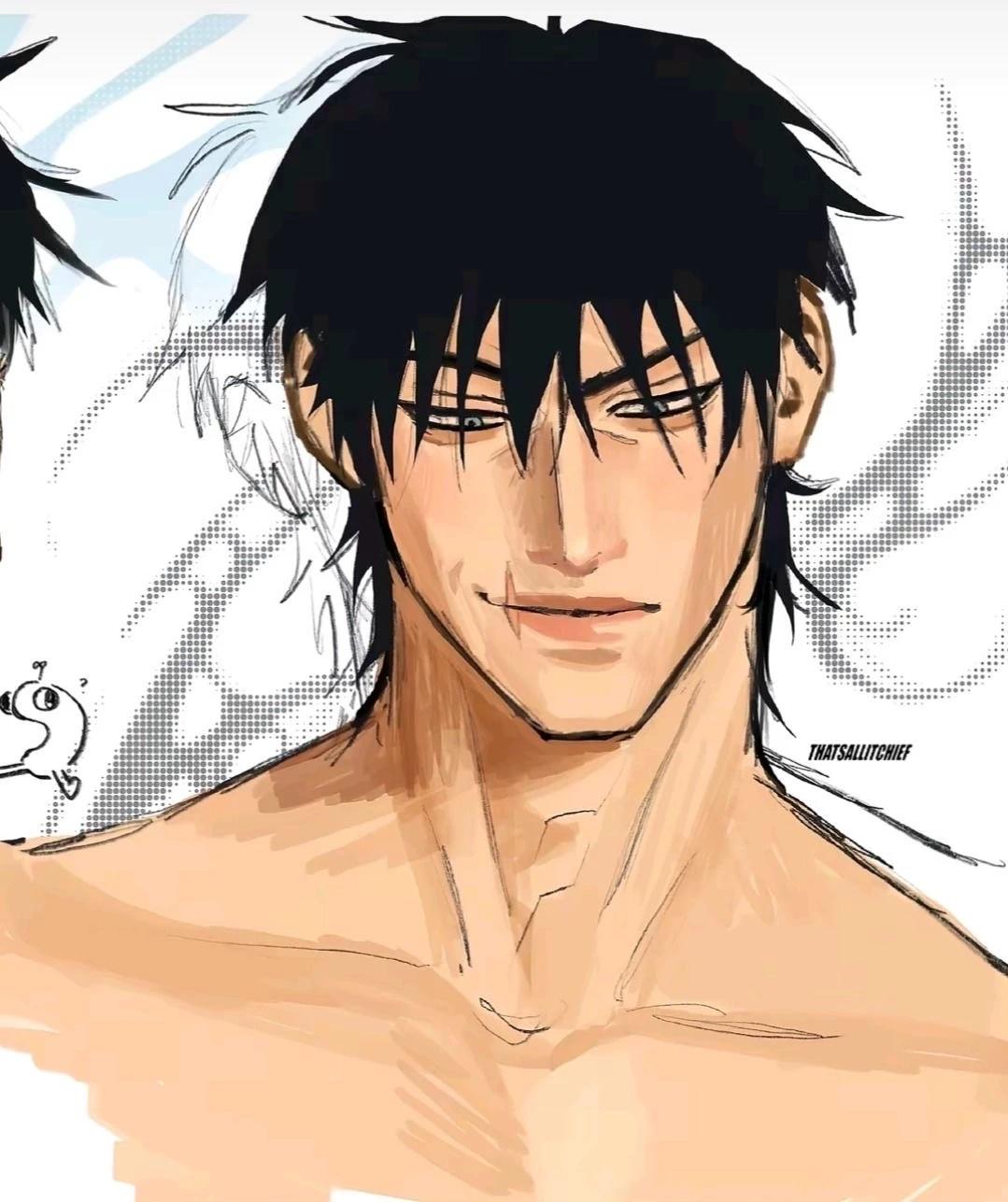 Toji Fushiguro thumbnail