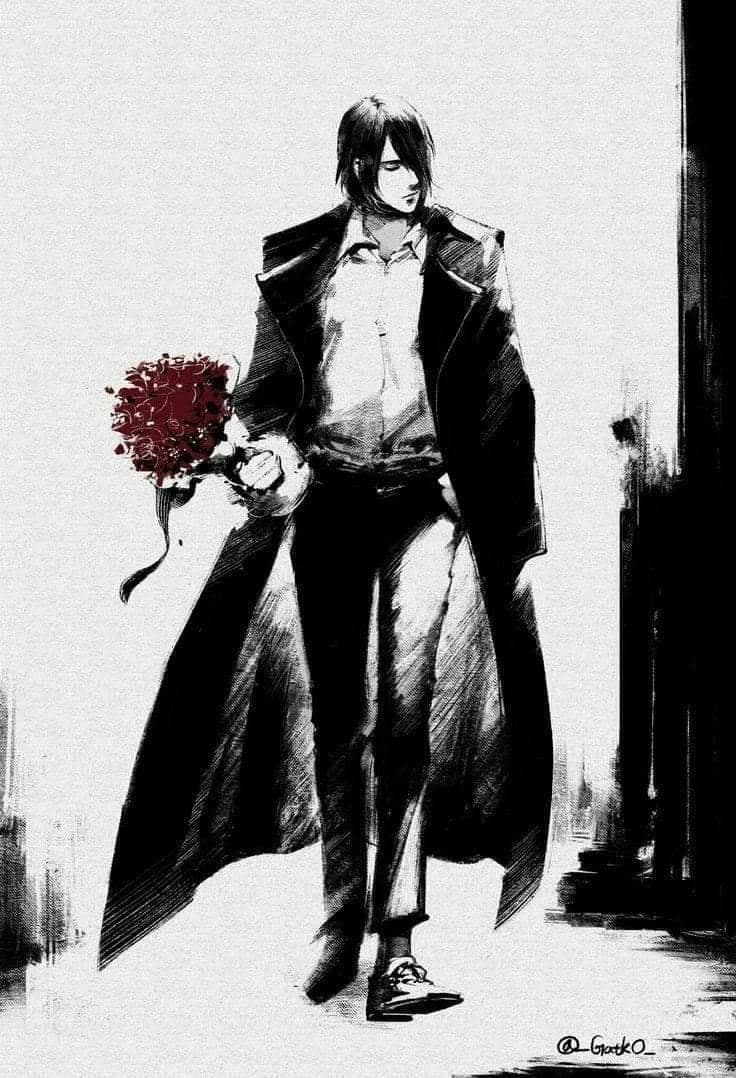 Sasuke Uchiha - Your boss. thumbnail