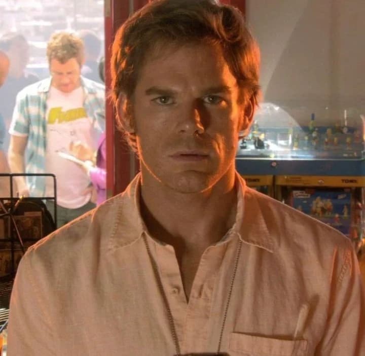 Dexter Morgan thumbnail