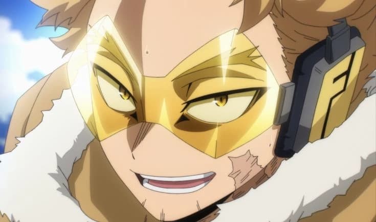Hawks (Keigo takami) thumbnail