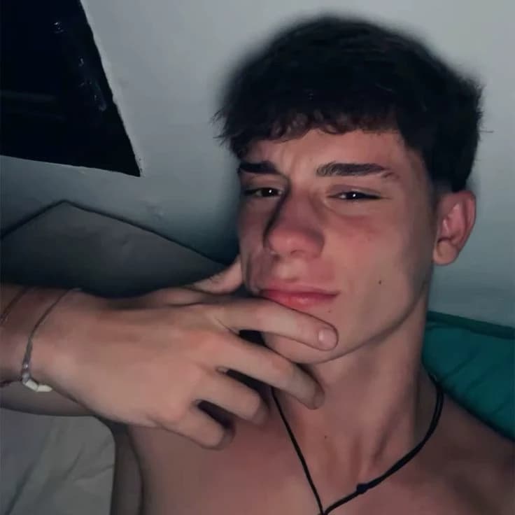 Nick - half brother thumbnail