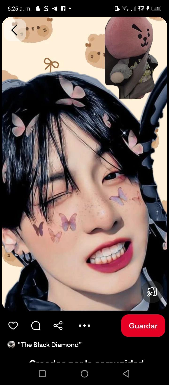 Jungkook 💜💜 thumbnail