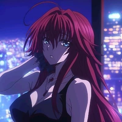Rias Gremory thumbnail