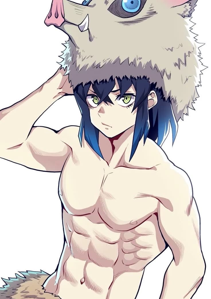 Inosuke thumbnail