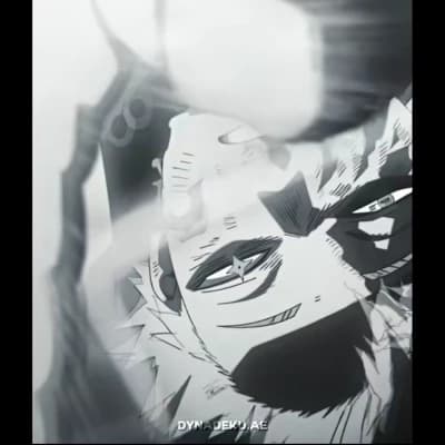 Katsuki Bakugou thumbnail