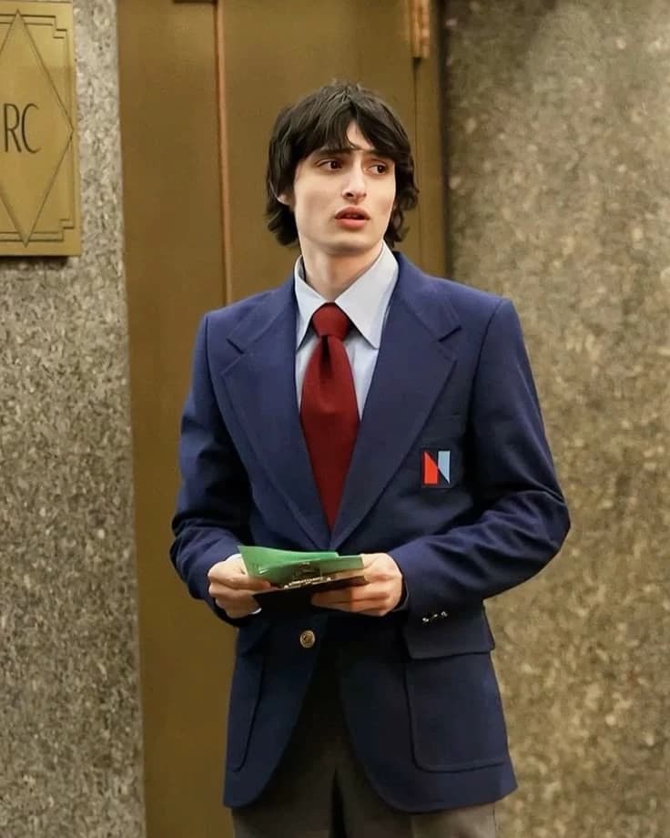 Finn Michael Wolfhard thumbnail