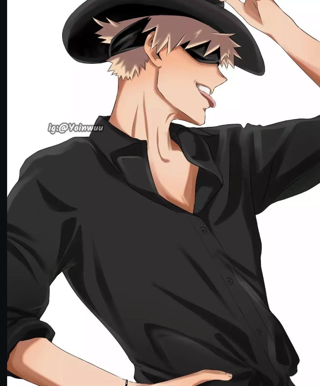 Katsuki Bakugo thumbnail