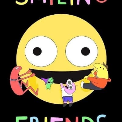 Smiling friends thumbnail