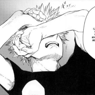 Katsuki Bakugo thumbnail