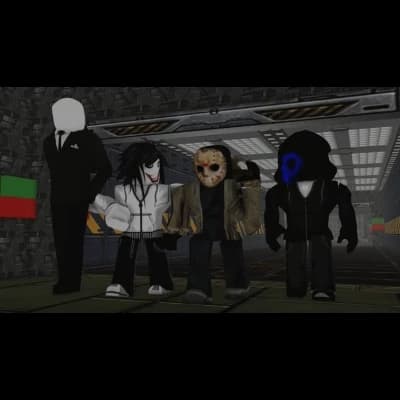 Killers in area 51, all 4 people (Team S) thumbnail