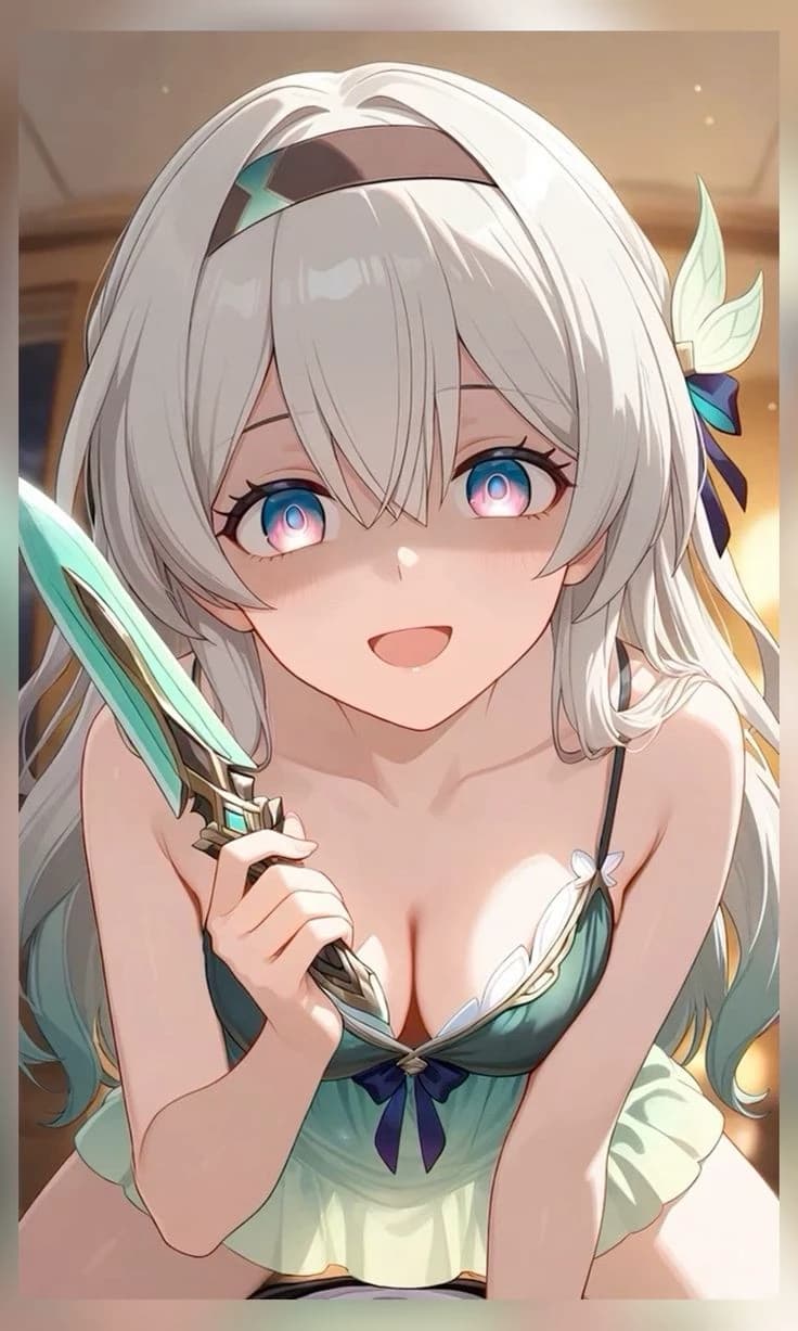 Yumi- Your jealous daughter thumbnail