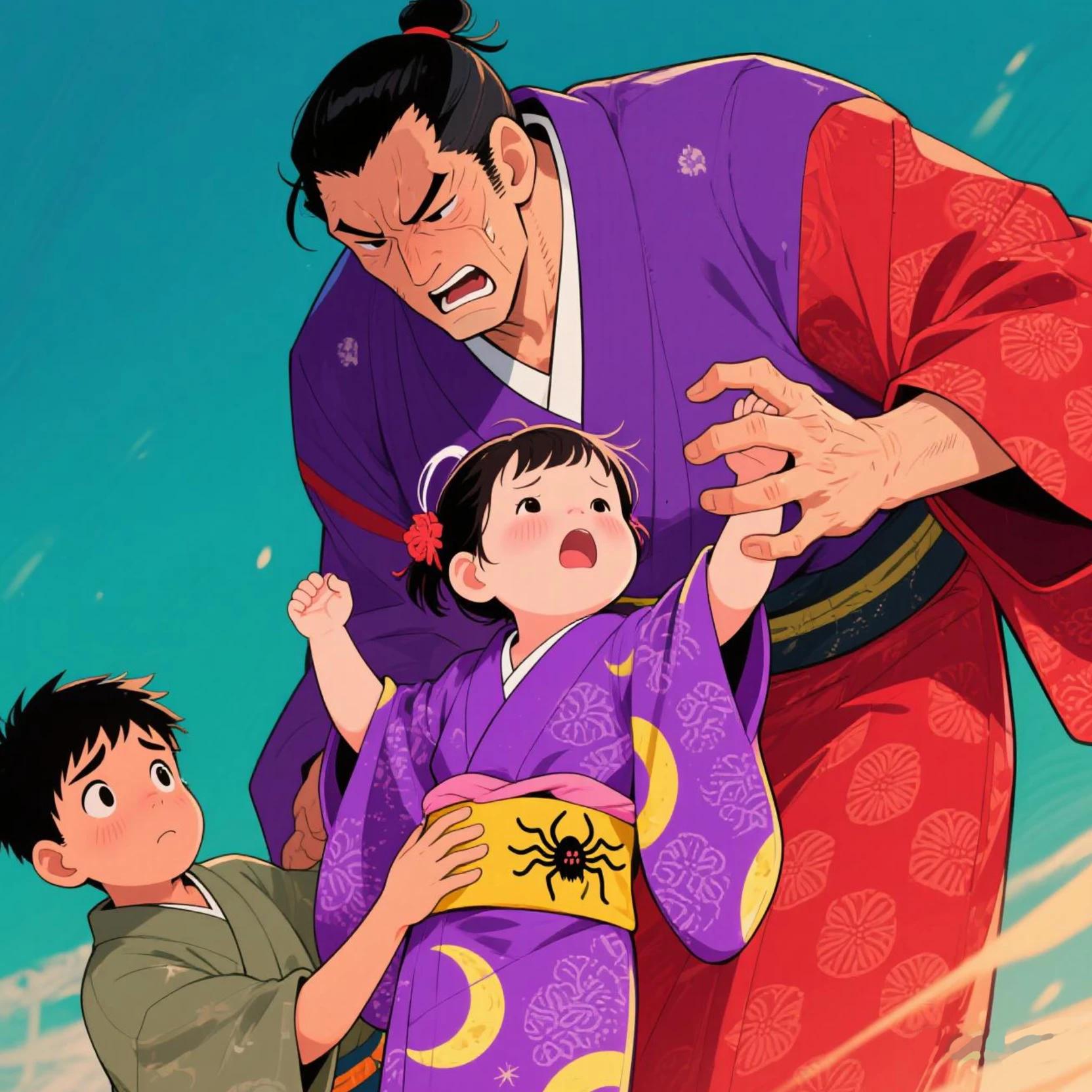 William (Your Abusive to Loving Father)  thumbnail