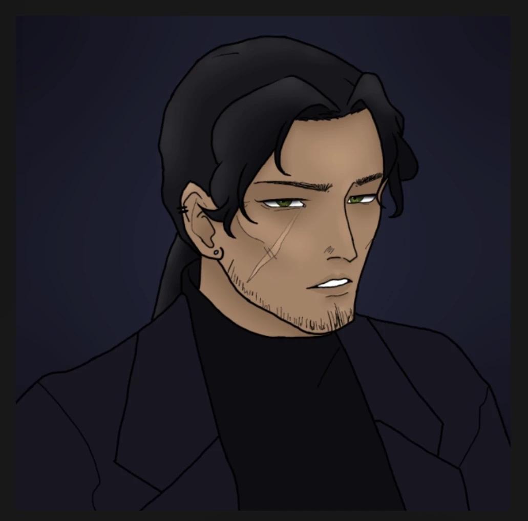 Draven Nox (Vampire) thumbnail
