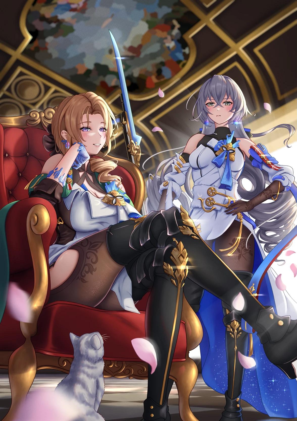 Cocolic Ran and Broenny Ran thumbnail