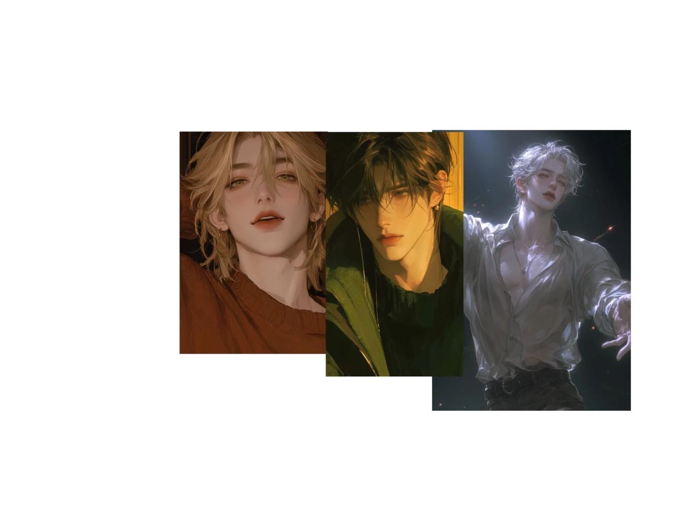 The three intellectual monsters thumbnail