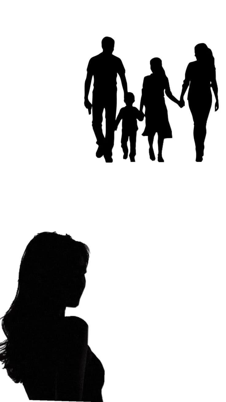 A broken family thumbnail