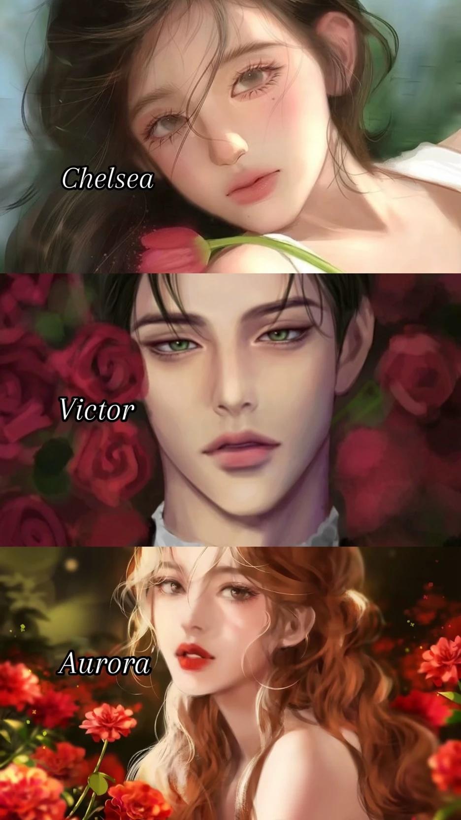 Triangle roses thumbnail