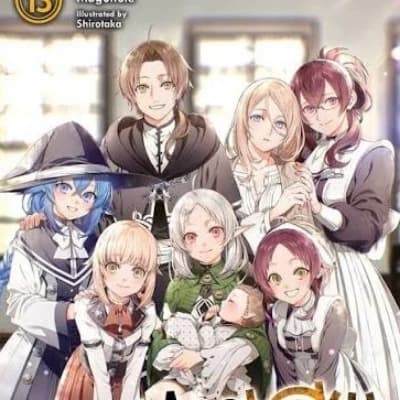 Rudeus Greyrat Family thumbnail