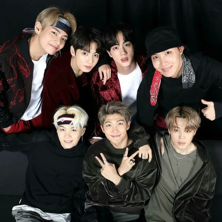 BTS thumbnail