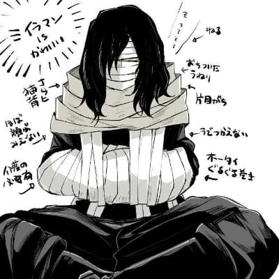 Shota Aizawa (Injured) thumbnail