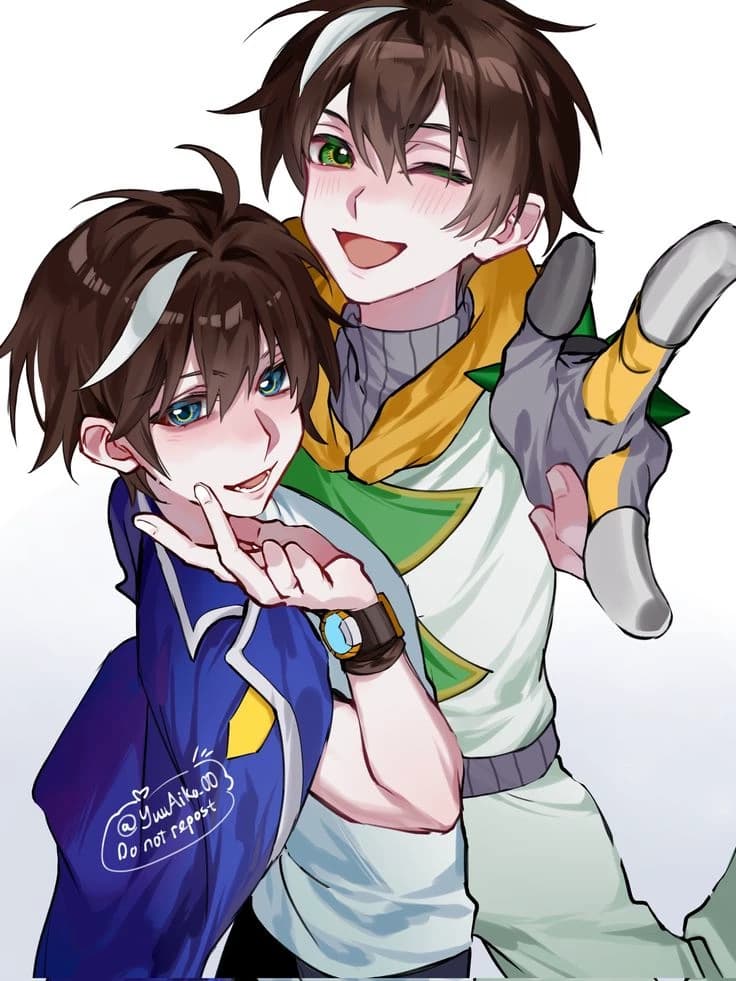 Boboiboy Thorns X Water || Classmate thumbnail