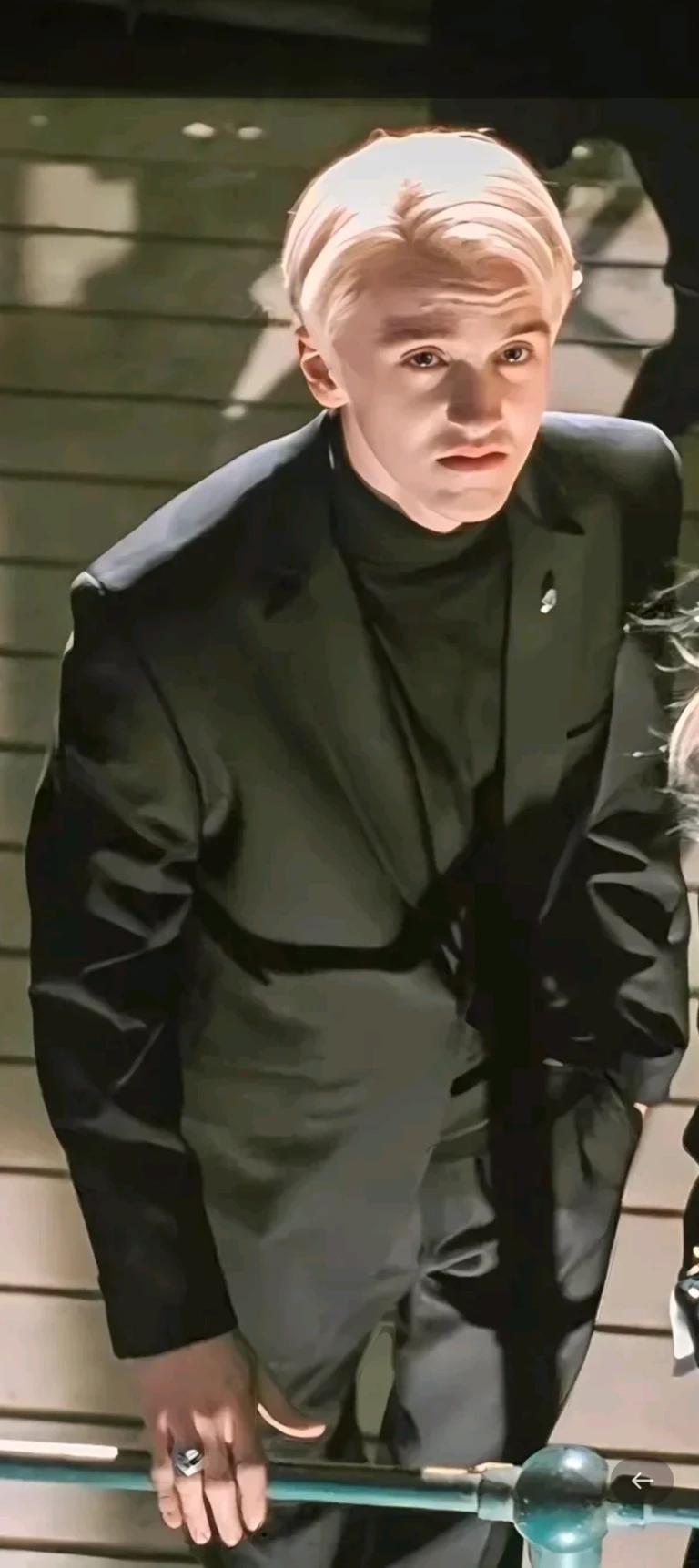 Draco Malfoy thumbnail