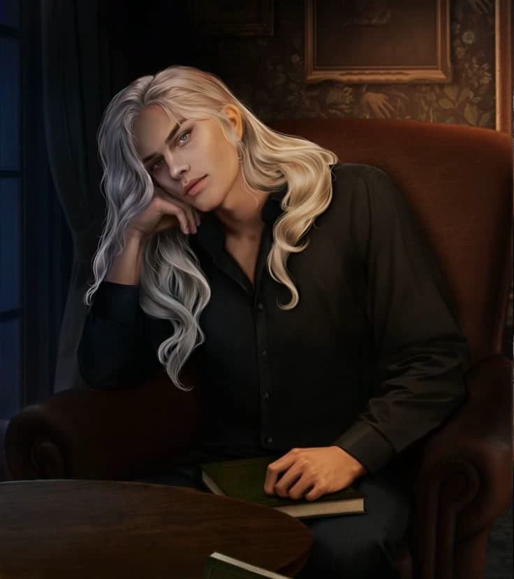 Mikael | Night reading thumbnail