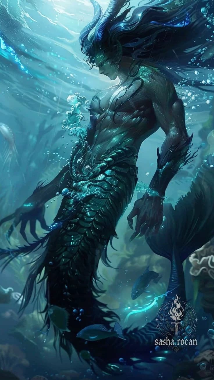 Ragnos -King Triton. thumbnail