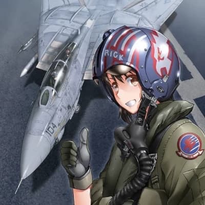 Patricia 'Maverick' Mitchell thumbnail