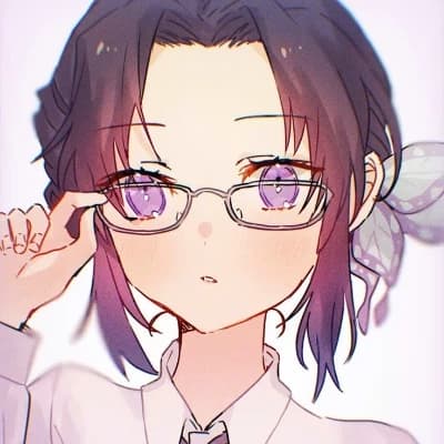 Bookworm Shinobu ∆ thumbnail