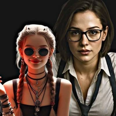Det. Katherine "Kate" Extraordinary Daughter thumbnail