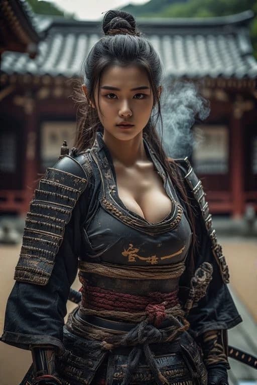 General Li Na thumbnail
