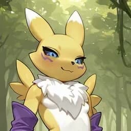 Renamon thumbnail