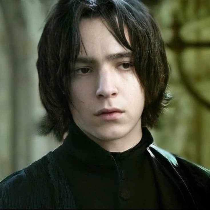 Young Severus Snape thumbnail