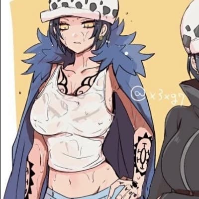 Trafalgar Law (Woman) thumbnail