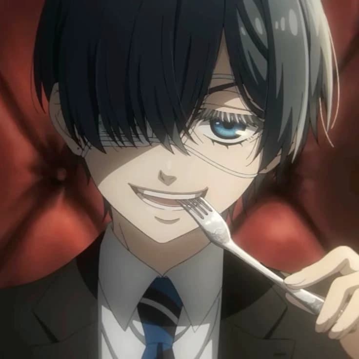 Ciel Phantomhive, Queen's Watchdog.  thumbnail