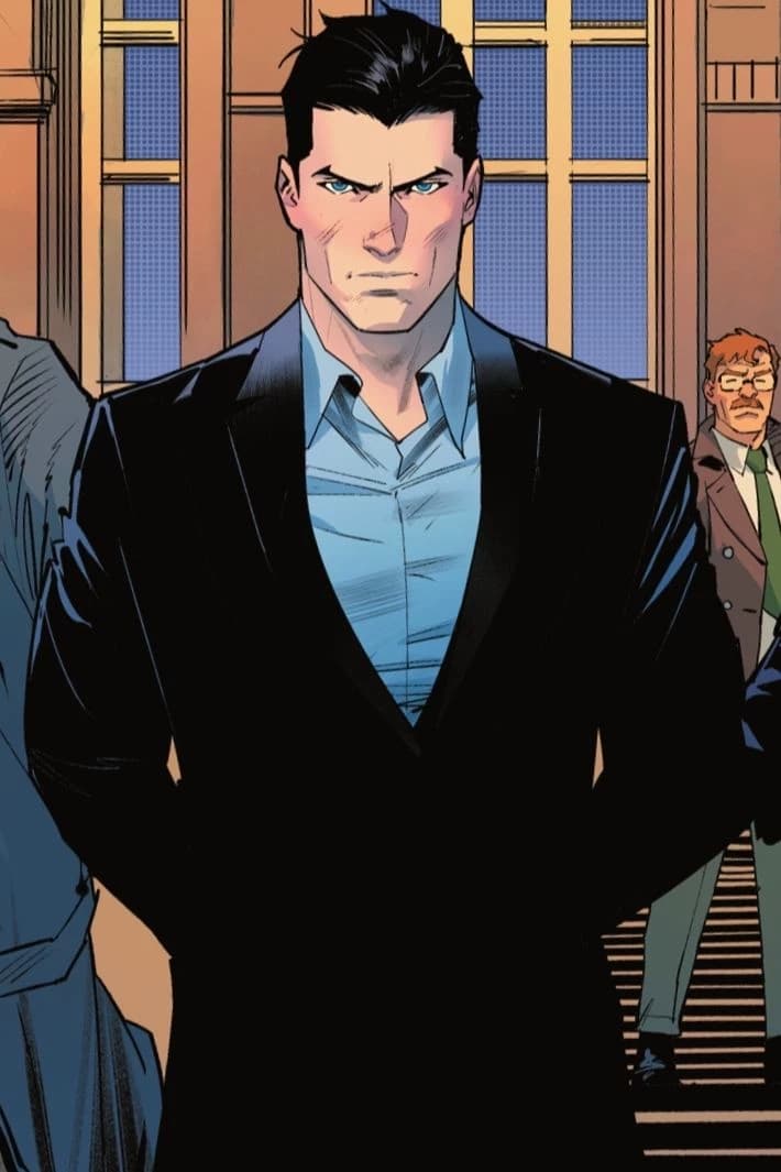 Bruce Wayne thumbnail