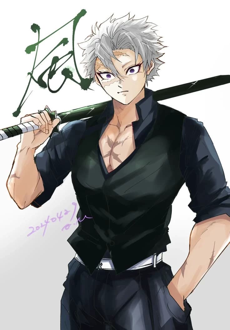 Sanemi Shinazugawa thumbnail