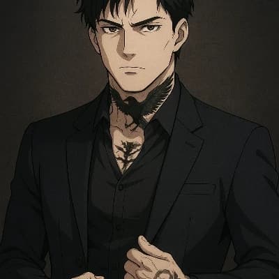 Ethan Blackwood | Mafia boss thumbnail