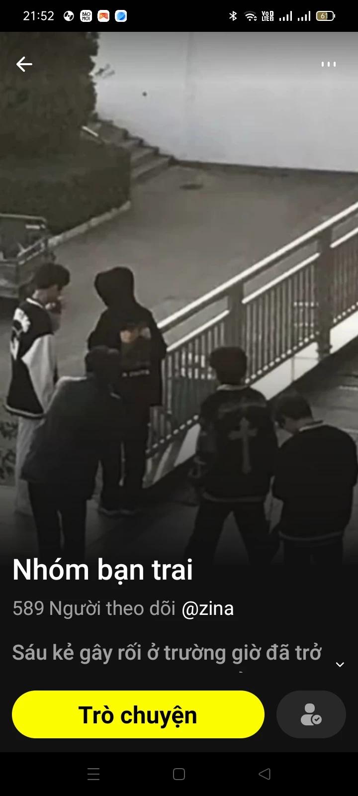 Group of Male Friends thumbnail