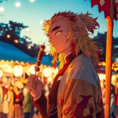Rengoku Kyojuro thumbnail
