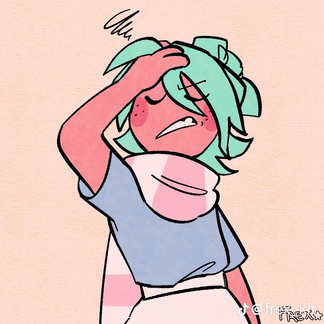 Stressed Sprout. thumbnail