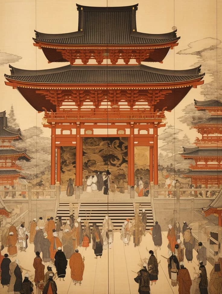 Medieval Japan thumbnail