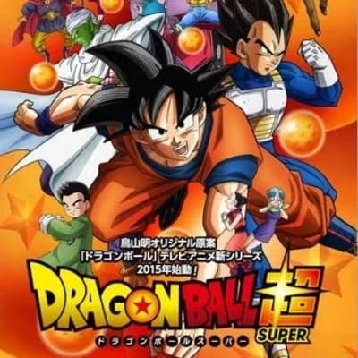 RPG in the Dragonball universe / RP Dragon Ball thumbnail
